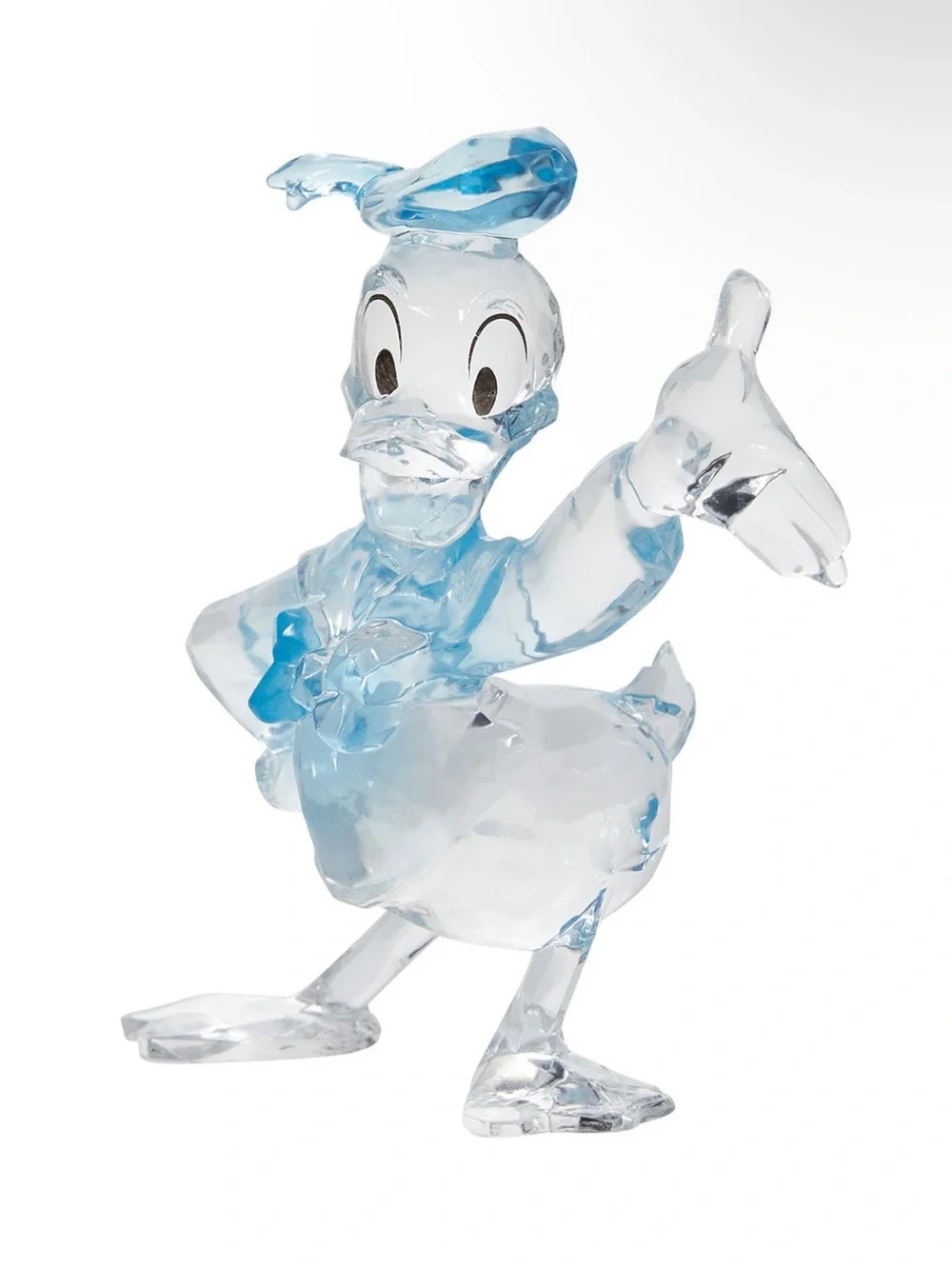 Disney Showcase Facets Donald Duck Figurine NEW